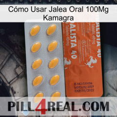 Cómo Usar Jalea Oral 100Mg Kamagra 43